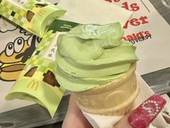 -麦当劳餐厅(龙平西路店)