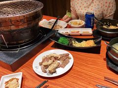 -山之屋炭火烧肉·生啤畅饮(大朗万科中央公园店)