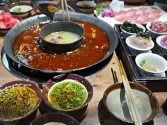 -楠火锅(龙阳广场店)