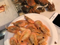 -圣罗巴海鲜烤肉自助(鲅鱼圈万达店)