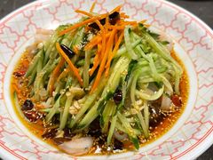 胶东大拌菜-五谷丰登农家院·地道胶东菜·海鲜烧烤(威海店)