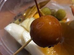 -老炳·七丛松甘草水果