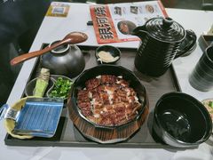 -银河烧鳗·活鳗料理专门店(西单大悦城店)