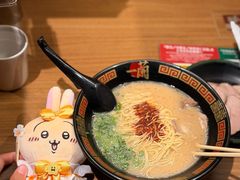 -一兰拉面(池袋店)