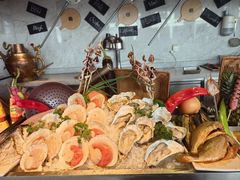 -万达文华酒店·48F云端窗景美食汇自助餐厅