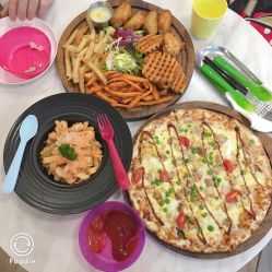 -MINI MARS KIDS CLUB亲子家庭中心(长宁天山店)