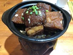 -老长春肉馆(创业大街店)