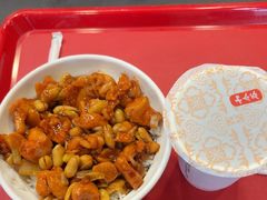 宫保鸡丁盖饭-和合谷(新街口店)