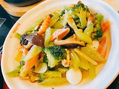 -英兰朝族饭店(河南桥头店)