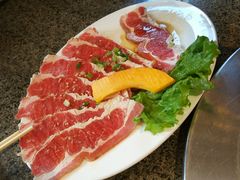 -梦山水日本烧肉(五四广场店)