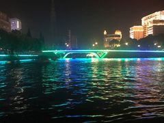 -南通濠河风景名胜区