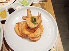 招牌酥皮虾-京味斋·烤鸭·北京菜(安贞店)