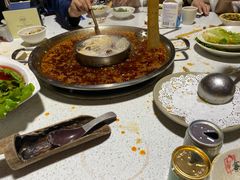 -马帮寨院坝火锅(龙港公园店)