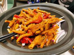 -刘胖子家常菜·蹄花焖藕(兴业店)