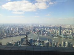 -上海环球金融中心云端足球盛典