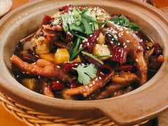 -冀F精酿啤酒烤肉(银杏路店)