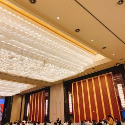 点击看大图 -沈阳富力万达文华酒店·宴会厅
