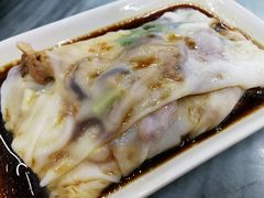 冬菇韭王牛肉肠-穗银肠粉店(东川路店)