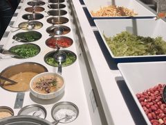 自助调料区-海底捞火锅(金花路店)