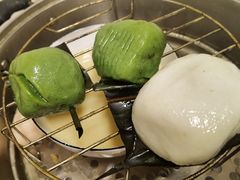 青团-明月楼·糕团店(三元坊店)