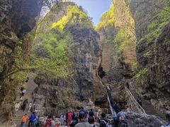 -野三坡百里峡景区