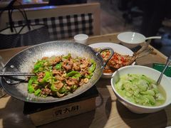 -费大厨辣椒炒肉(吉联MALL店)