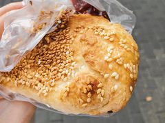 -朱记小郑酥烧饼(建康路店)