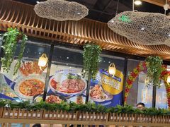 -西部马华清真兰州牛肉面·烧烤夜市(三里河店)