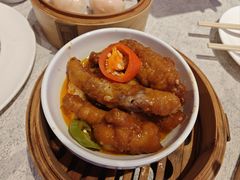 金酱蒸凤爪-金翠皇宫粤菜·点心·海鲜(翡翠店)