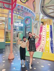 -奈尔宝·国风主题儿童乐园·亲子餐厅(豫园商城店)