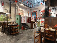 -烤肉食堂(揭阳广百店)