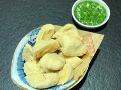 脆炸普寧豆腐-潮堂 · 潮州菜(国贸商城店)