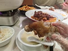 -刘胖子家常菜·蹄花焖藕(兴业店)