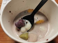 小丸子-芋说·鲜果芋圆(闲林老街店)