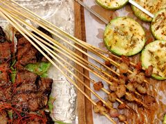 -白仁仔· 活烤海鲜 宵夜(豫园店)