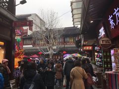 -城隍庙小礼品市场(福佑商厦福佑路店)