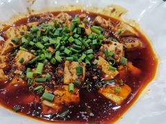 麻婆豆腐-成都驻京办餐厅(蜀都宾馆店)