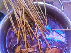 -夜火烤摊·东北烧烤酒场·老杨小黄鱼