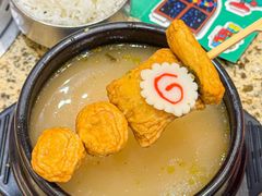 -安又胖韩国烤肉(南山海岸城店)