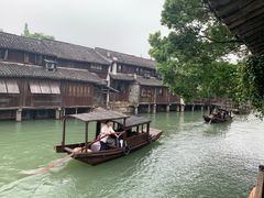 -乌镇枕水度假酒店