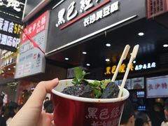 黑色经典臭豆腐-黑色经典臭豆腐·湖南特产(步行街店)