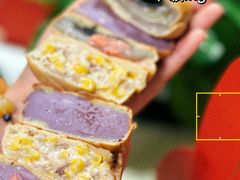 -拾烧·古法手作车轮饼(西直门凯德茂店)