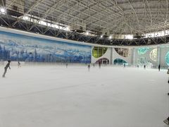 -世界之窗阿尔卑斯冰雪世界