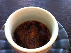 三文鱼头汤-小天鹅戴斯酒店鲸鲨百汇创作料理