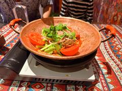 -火塘云南烧烤大排档