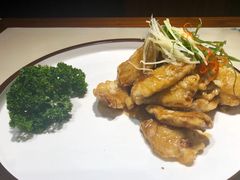 老式锅包肉-苏城小院·园林精致苏州菜(斜塘老街店)