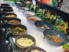-汉金城海鲜烤肉自助百汇(威海威高广场店)