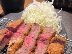 -牛カツ京都勝牛(河原町蛸薬師店)