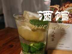-兮禾酒馆(护国路店)