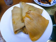 玉米粑粑-龙姐私房菜(和顺古镇店)